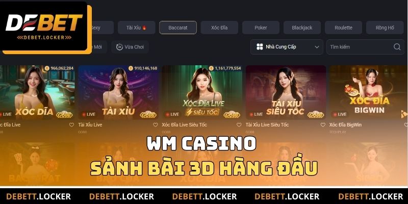 WM Casino